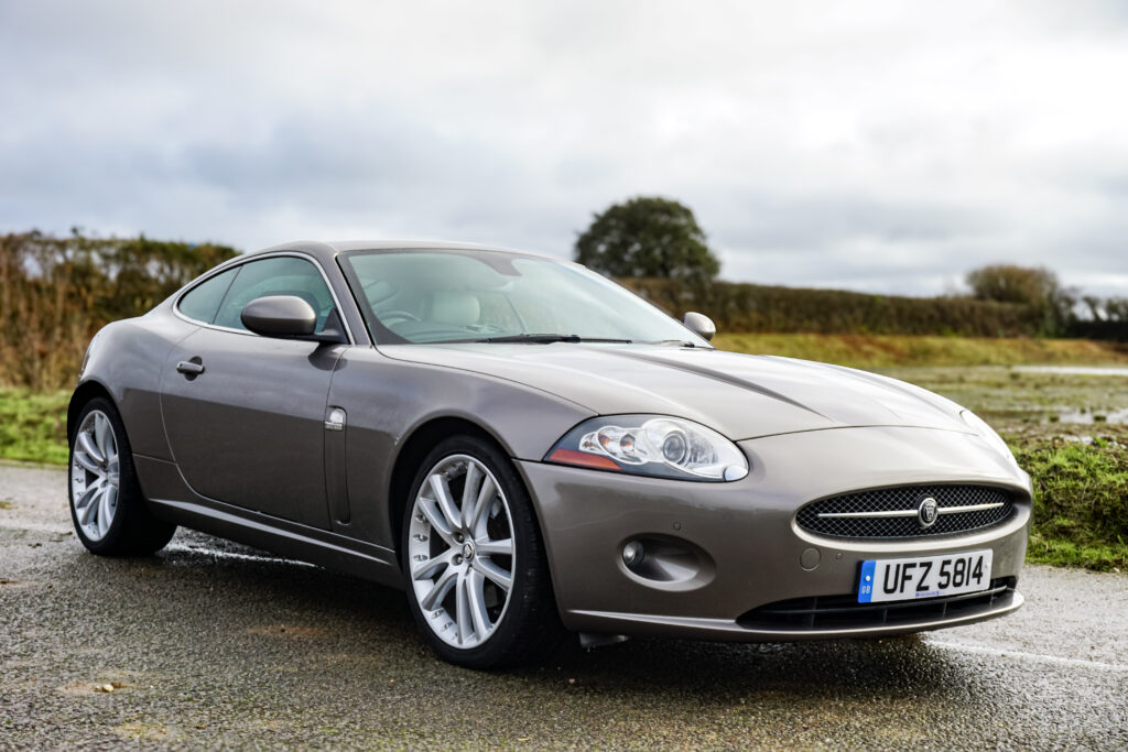 2008 JAGUAR 4.2 XK X150